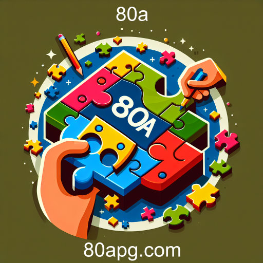 A Fascinante Categoria de Quebra-Cabeças no 80a
